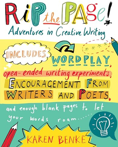 Rip the Page!: Adventures in Creative Writing
