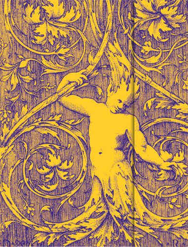 Faun: Unliniert. Mit Magnetverschluss und Fach für lose Notizen, Unterlagen oder Visitenkarten