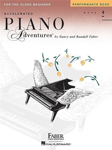 Piano Adventures for the Older Beginner Perf. Bk 2. Performance Book 2