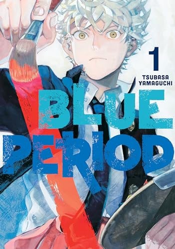 Blue Period 1 (BLUE PERIOD GN)