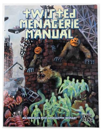 Twisted Menagerie Manual