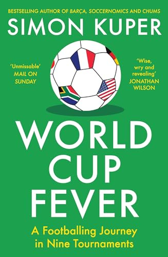 World Cup Fever: A Footballing Journey in Nine Tournaments