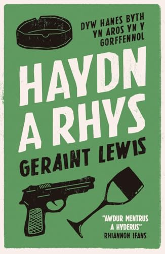Gwasg Carreg Gwalch Haydn a Rhys (Welsh Edition).