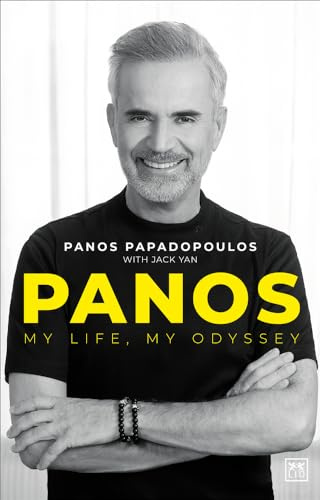 Panos: My Life, My Odyssey
