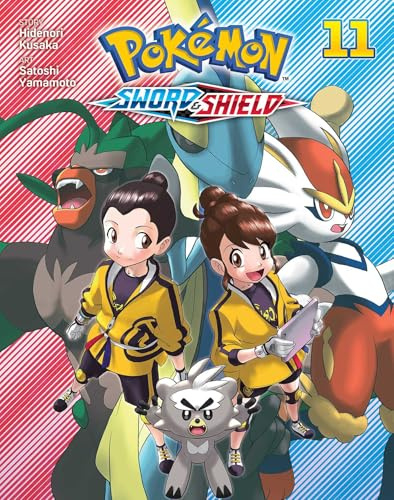Pokémon: Sword & Shield, Vol. 11