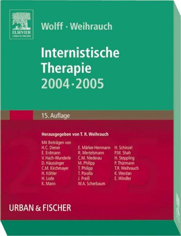 Internistische Therapie 04/05: CD-ROM
