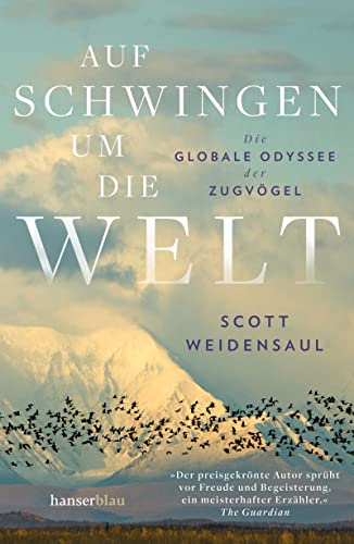 Auf Schwingen um die Welt: Die globale Odyssee der Zugvögel