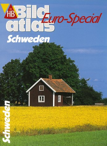 HB Bildatlas Euro-Special, H.12, Schweden