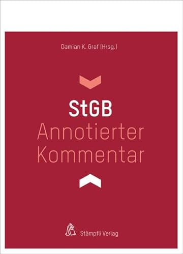 Annotierter Kommentar StGB