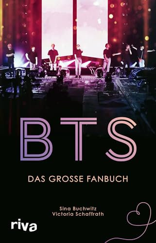 BTS: Das große Fanbuch