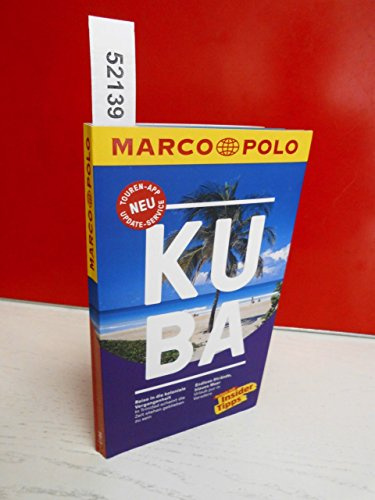 MARCO POLO Reiseführer Kuba: Reisen mit Insider-Tipps. Inkl. kostenloser Touren-App und Event&News