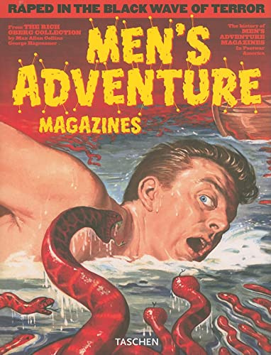 Men's Adventure Magazines: 25 Jahre TASCHEN (Varia 25)