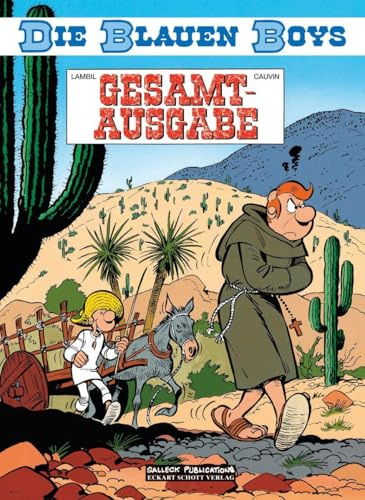 Die Blauen Boys: Gesamtausgabe 6