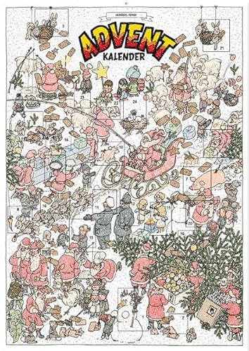 Haderers feiner Adventkalender