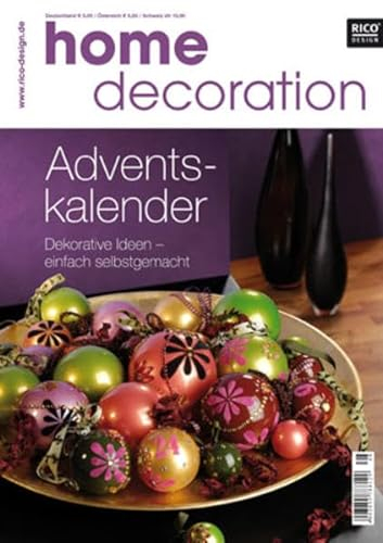Adventskalender: Dekorative Ideen einfach selbstgemacht (Home Decoration)
