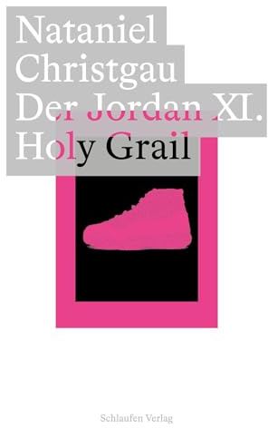 Der Jordan XI. Holy Grail (Bildfäden)