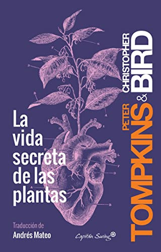 La Vida Secreta De Las Plantas (ENTRELINEAS)