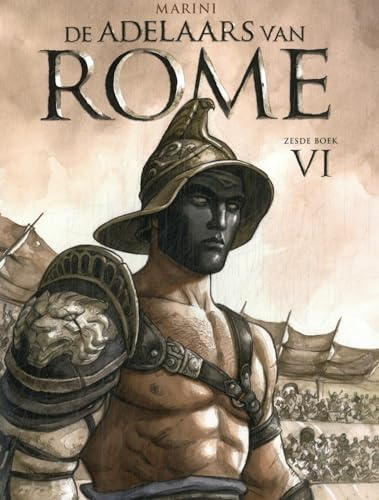 De adelaars van Rome (De adelaars van Rome, 6)