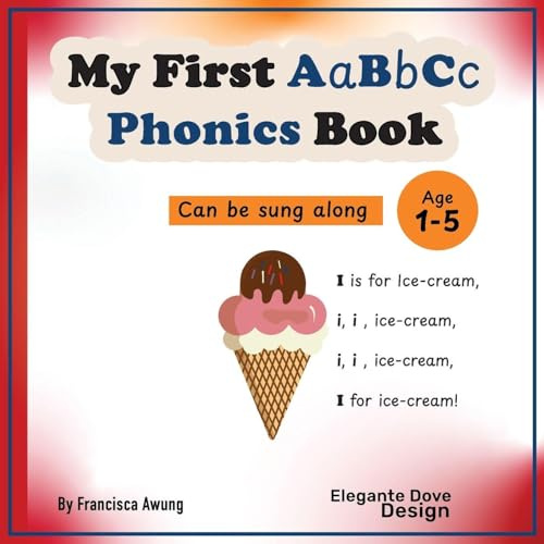 My First ABC Phonics Books