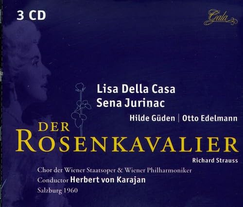 Der Rosenkavalier (Salzburg,1960)
