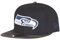 New Era Snapback Cap - Wood CAMO Seattle Seahawks
