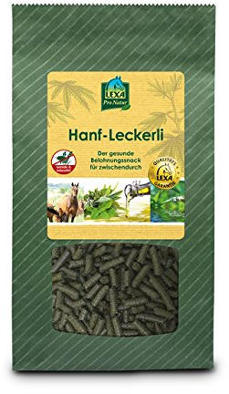 Lexa Hanfleckerli 1 kg