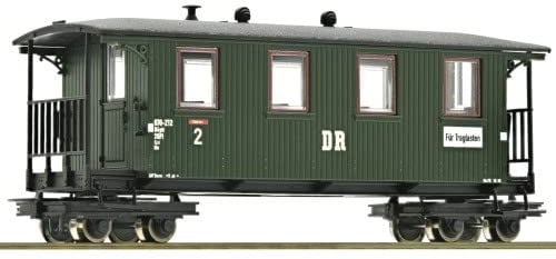 Roco 34061 Personenwagen, DR