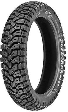 Reifen pneus Mefo Mfe 99 explorer 120 90-18 M/C 71T TT motorradreifen
