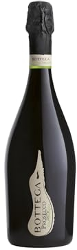 Bottega Prosecco DOC Biologico Spumante Extra Dry - 750ml