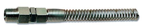 RACCORDO MASCHIO GIREVOLE X SPIRALE A CALZAMENTO PER COMPRESSORE ARIA COMPRESSA