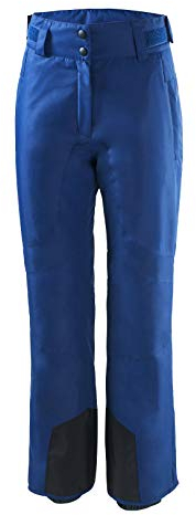Black Crevice Damen Skihose (Navy, 48)