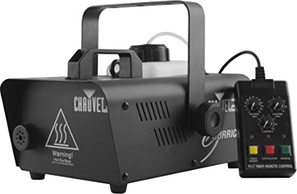 Chauvet DJ Hurricane 1200 1200W, always ready