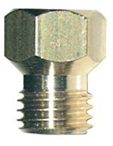 SMEG 909010535 Butane/Propane Gas Injector Diameter 0.94 cm Oven Cooker