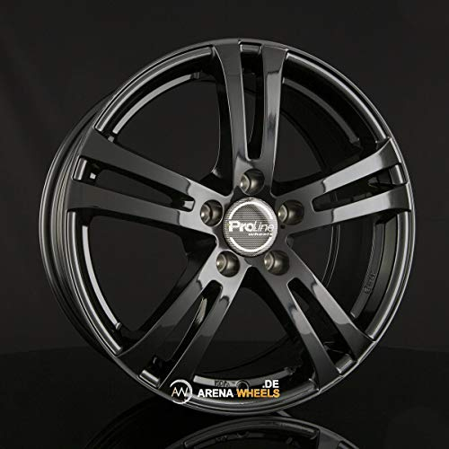 ProLine Wheels BX700 7J x 17 Zoll ET 42 LK 5x105 Alufelge Felge KBA NEU