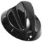 sparefixd Hob Black Control Knob to Fit Zanussi 5610875204