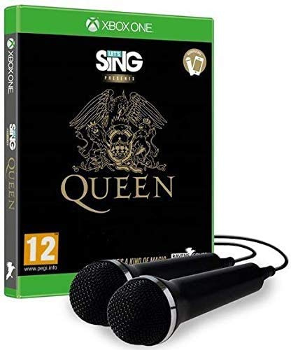 Let's Sing: Queen - Double Mic Bundle (Xbox One) (Xbox One)
