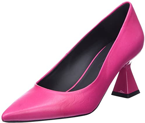 HUGO Rebecca Pump 70-n, Donna, Medium Pink662, 38.5 EU