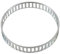 FEBI BILSTEIN 178022 ABS Ring ABS Ring Hinten & Vorne 13mm Stahl 79mm 0,027kg