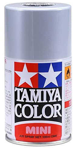Tamiya TS-30 85030 Peinture pour maquette Motif feuille d'argent