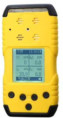 Handheld high precision NH3 ammonia measuring instrument/Gas Measuring Instrument q