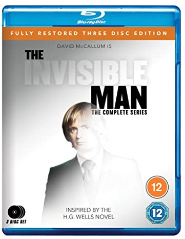 The Invisible Man: The Complete Series (Full HD Restoration)