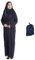 Prien Gebetskleidung Für Frauen Mit Tasche Hijab, Islam Damen Kleidung Set, Abaya Kopftuch, Muslim Kleider, Khimar