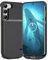 BAHOND Battery Case for Samsung Galaxy S23+ / S23 Plus, 6000mAh Rechargeable Extended Battery Charging Charger Case, Add 100% Extra Juice, Not Compatible with S23 or S23 Ultra (6.6 inch) Black