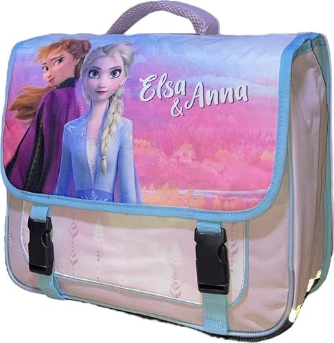 arlis Cartable Frozen 38 cm - Qualité supérieure (Cartable Frozen)