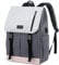 LOVEVOOK Backpack Womens 17.3 inch Laptop Rucksack Bag for Ladies Waterproof High School Bags for Girls Boys Fashion Anti Theft Backpack with USB Casual Daypacks for Travel University Business