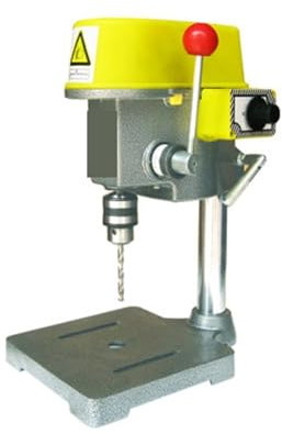 VCHICS Tischbohrmaschine, Miniatur-Mini-Tischbohrmaschine, Präzisions-Tischbohrmaschine, Hochgeschwindigkeits-Tischbohrmaschine, Effiziente Miniatur-Bohrmaschine, Fräsmaschine Kompakt und hochpräzise