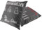 Deepton Kissen 45x45, Männerkissen Zierkissenbezug mit 3 Taschen, Ruhestand Geschenk, Rentner Geschenk Mann Geschenke für Männer