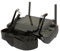 Roboterwerk - Schultergurt für DJI RC Plus Controller, rutschfeste horizontale Aufhängung, schnell montierbar, schwarz eloxiert, Aluminium