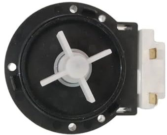 uwobefe Compatibile con Le Parti della Lavatrice LG BPX2-93L BPX2-94L Parte del Motore della Pompa di Scarico