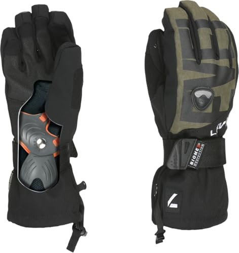 Level Fly JR Handschuh 2025 Forest, 6